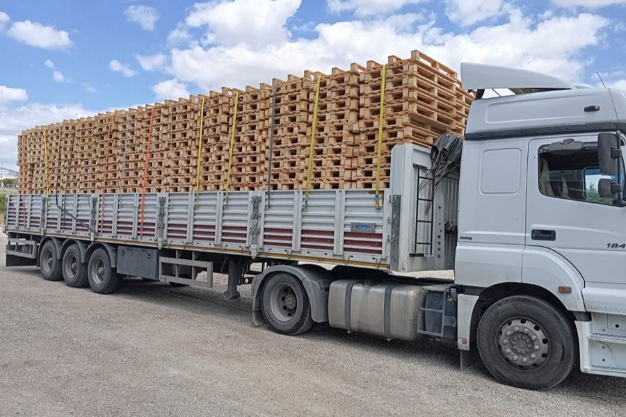 Mihalgazi Euro Palet Fiyatları